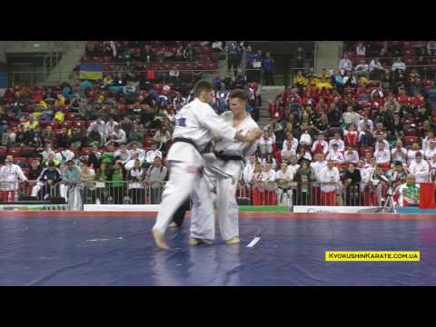 Open EC-2016, 1/4 Marek Wolny (Poland, aka) - Jonas Eimontas (Lithuania)