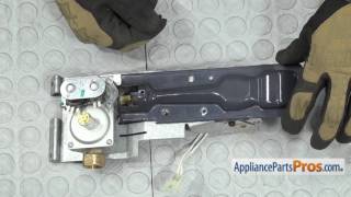 How To: GE Natural Gas Conversion Kit WE25X218