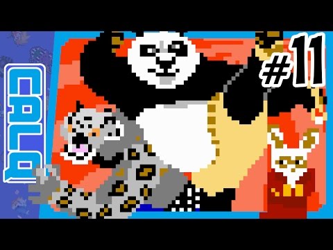 Kung Fu Panda // Part 11 // Rubbish Soup - CALQ