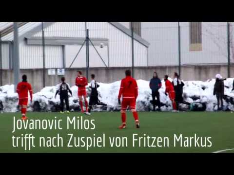 ASV Neufeld gegen ASV Hornstein 1:4 (0:2)