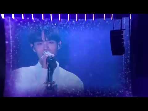 The Heal "Sandglass" OngHwi in Hongkong One:The World Tour 180728
