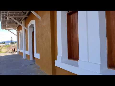 Estação Ferroviária de João Amaro