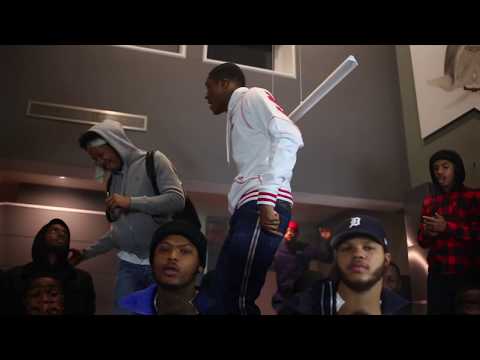 Phat Geez ft. Reco havoc - Break It Down prod. by Nick Paps (Official Video)