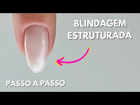 Structured Armor on Natural Nails for Beginners Maintenance (Step by Step) | Mundo Nails