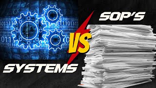 Lawyers – Ditch the SOPs and Design a System