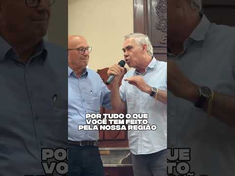 Loanda foi o primeiro município da nossa base a receber o Programa Bons Olhos Paraná 👓✨