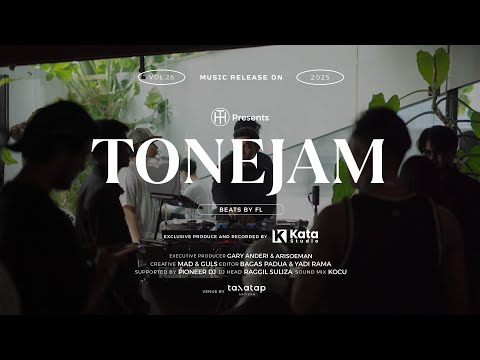 TONEJAM VOL 26 RNB | FL!