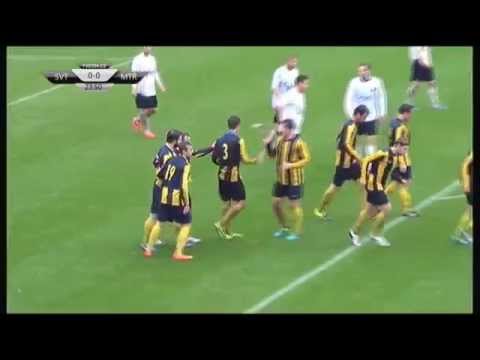 TJ Svitavy - Moravská Třebová 5:0