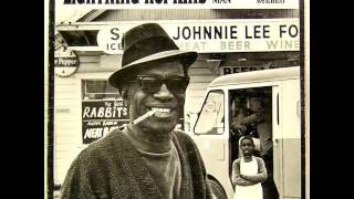 Lightnin Hopkins   Have you ever loved a woman