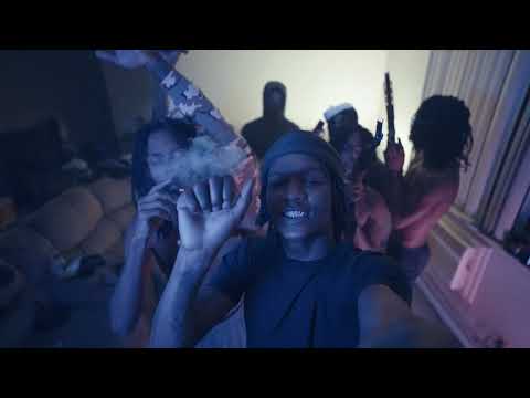 FTG BabyK x Lil’ Lik x GrinchKey x Stockdale Baby - FTOS Official Music Video Shot By MSV