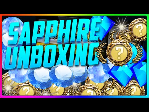 CS GO - SAPPHIRE DOPPLER KNIFE UNBOXING! (CS GO Knife Unboxing Reaction!) Video