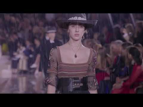 Christian Dior Cruise 2019