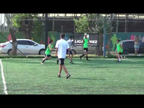 SIN CHUCU FC VS SANGARANGA - #LigaNuñez - S15 - TDV - 12/02/2022