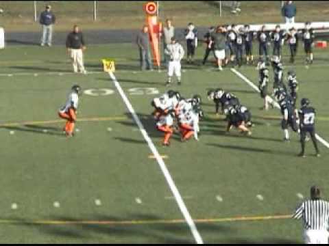 Milton vs. Medway Hockomock D1 Championship - Part 1