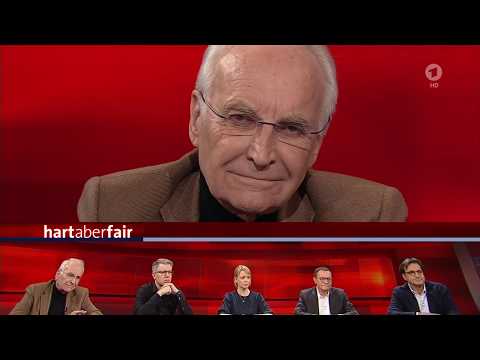 Hart aber Fair vom 03.02.20 Hier Bonpflicht, da Krötenschutz Alles geregelt, aber nichts geht mehr??