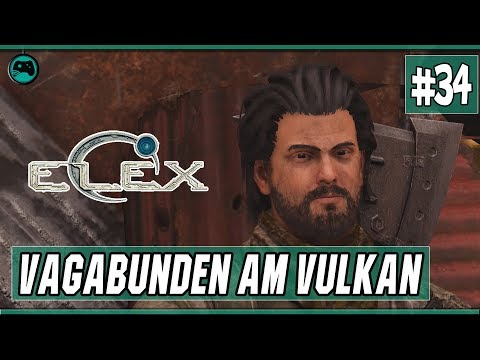 Vagabunden am Vulkan | Elex #34