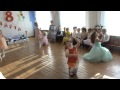 Детский танец 5 февральских роз 