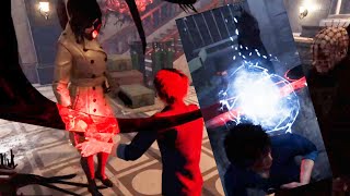 【DBD】弱板へ追い込まれたクエンティンを助けるエイダ【ゆっくり実況】