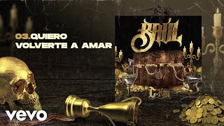 C-Kan - Quiero Volverte a Amar (Audio Oficial)