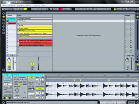 Hands On Live Vol.2 - Transienten Sound