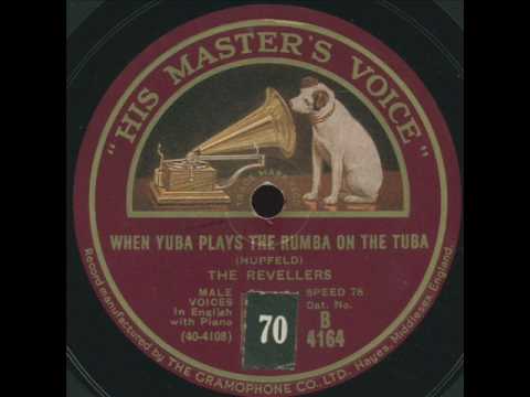 Revelers - When Yuba plays the Rumba on the tuba