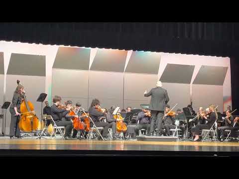 Youth Orchestra - Yorkshire Ballad - James Barnes (b. 1949) @AiyaSensei