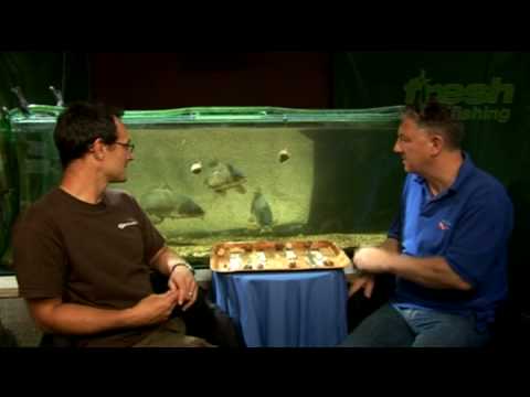 Carp fishing - Baitworks Atlantic Heat boilies verses Trout pellet  Tank Test