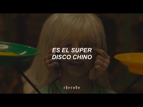 la canción que dice "un gran mago del oriente" | tin y tina - súper disco chino『 lyrics/letra』