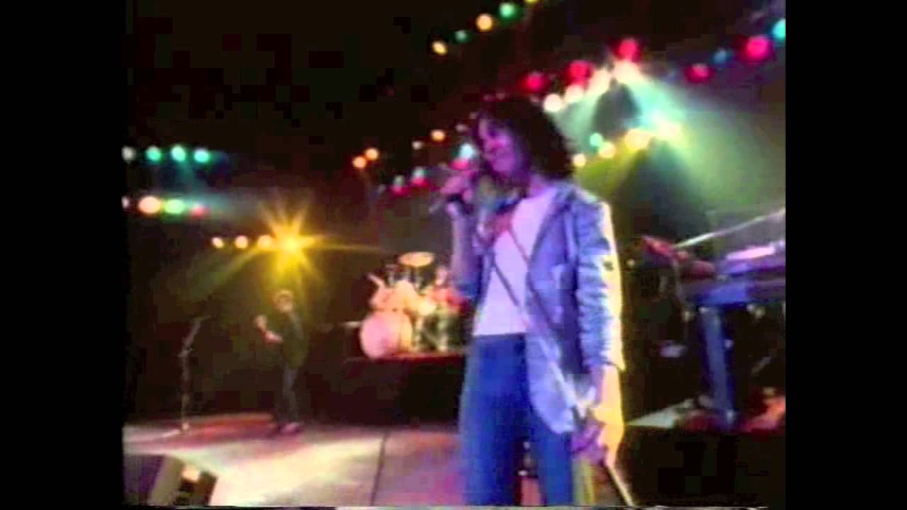 Billy Squier - My Kinda Lover - YouTube