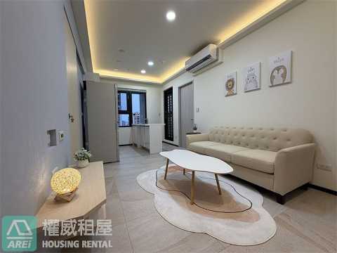 可寵可租補2房平車x浴缸🛀家樂福x鉑愛悅|文府國小中22F 整層住家 鉑愛悦 591租屋 月租21,999元/月