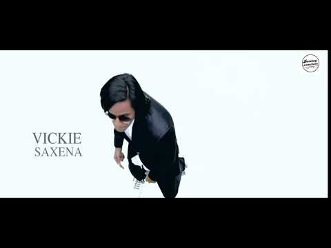 Vickie Saxena Official Satisfier - Vickie Saxena Feat. Rapmoonz (Album Out Now)