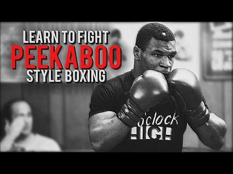 How to Fight Like Mike Tyson