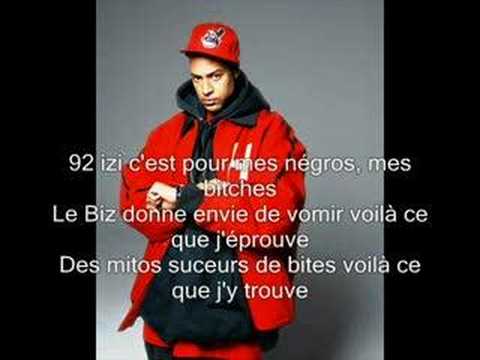 BOOBA feat AKON - GUN IN MY HAND with lyrics