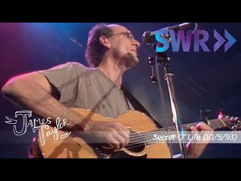 James Taylor - Secret O' Life (Ohne Filter Extra, Oct 5, 1993)