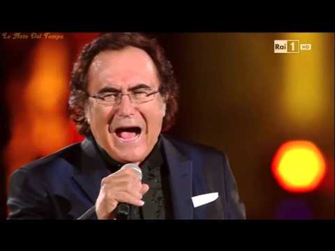 Al Bano is metal as fuck-primo tentativo