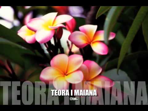 TEORA I MAIANA_Camnam (a.k.a Kamaraia) - Kiribati@tm..