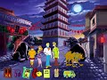 Scooby Doo Terror Kamiennego Smoka Odc1 Zaczynamy Pierwszy Raz I KONIEC