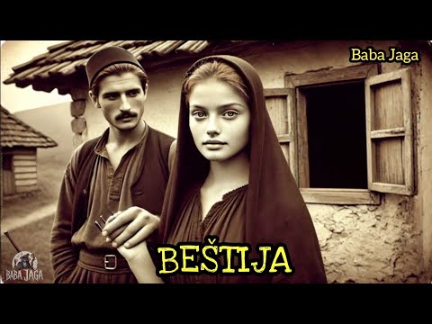 BEŠTIJA - ŽENA KOJA JE MOJE SINOVE ZAVADILA - Baba Jaga Istinita priča