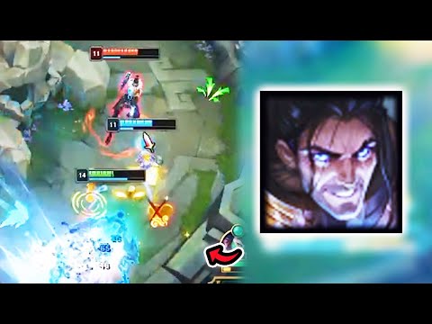 Sylas + Yuumi Healing