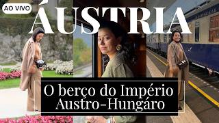 Vídeo: AO VIVO: CNN Viagem & Gastronomia | Áustria: O berço do Império Austro-Húngaro