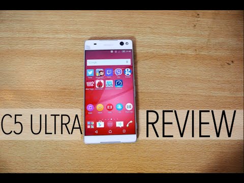 Sony Xperia C5 ULTRA  - Full Review HD