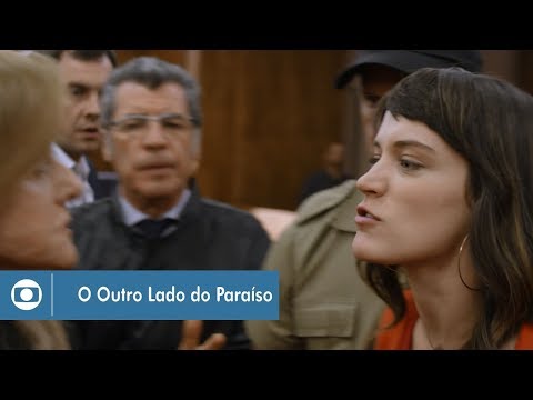 O Outro Lado do Paraíso: reapresentação do último capítulo, sábado, 12 de maio, na Globo