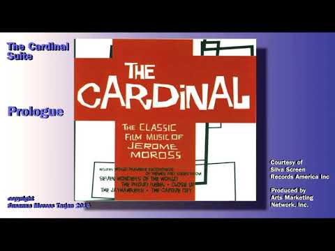 The Cardinal Suite  Prologue  by Jerome Moross