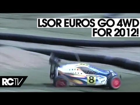 Large Scale Off-Road Euros 2012 -4WD class