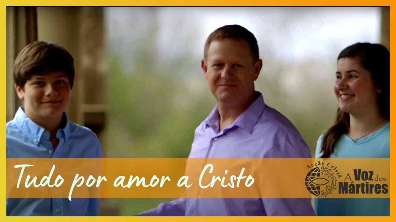 Hannelie – “Tudo por amor a Cristo” Hannelie – “Tudo por amor a Cristo”