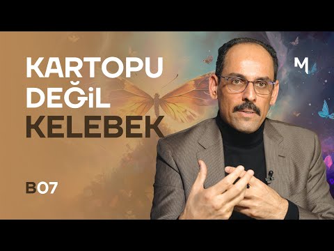 Does the Increase in Opportunities Lead to a Decrease in Faith? - İbrahim Kalın | Our Firmament