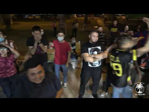 8VOS FINAL BULL ROMERO VS JOSUE/ 25-ABRIL-2021