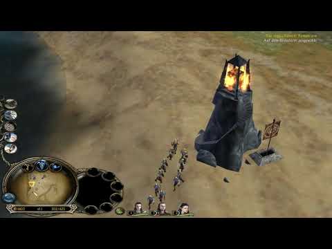 Let‘s Play Ringkrieg #2 - Ein verbissener Vormarsch “