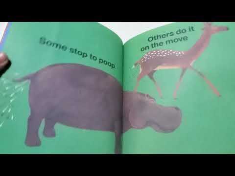 Everyone Poops- Taro Gomi