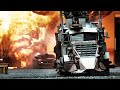 Jason Statham Vs Camión Gigante La Carrera De La Muerte Clip En Español 4K